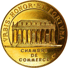 Francia, Token, Chambre de Commerce de Nantes, SPL, Oro