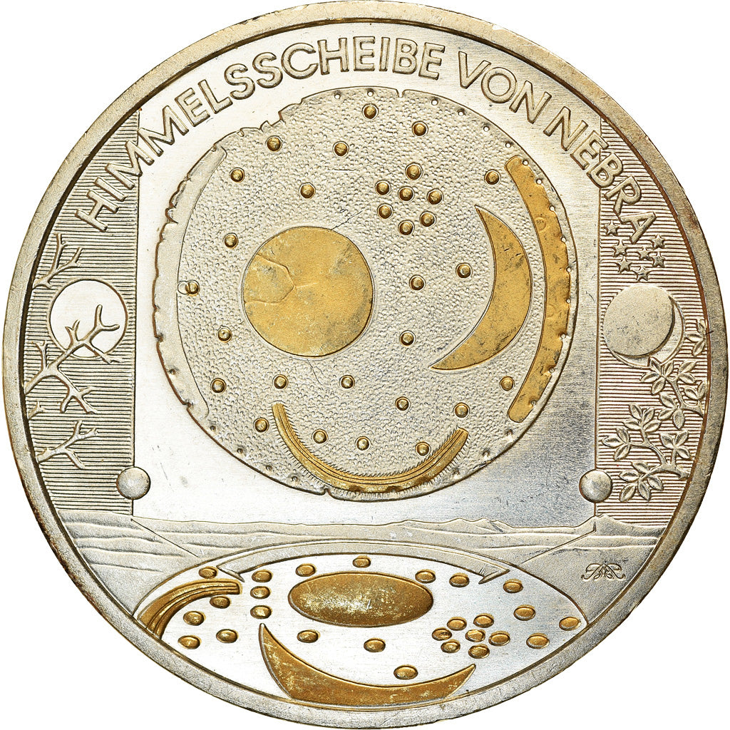 Monnaie, République fédérale allemande, 10 Euro, 2008, Berlin, Germany, SPL+