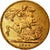 Coin, Great Britain, Victoria, Sovereign, 1884, AU(50-53), Gold, KM:752