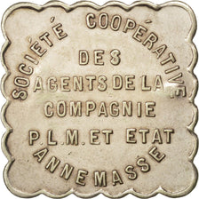 France, 1 Kilogram, EF(40-45), Maillechort, Elie #15.2b, 3.34