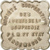 France, 1 Kilogram, EF(40-45), Maillechort, Elie #15.2b, 3.34