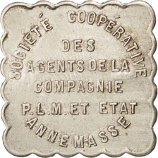France, 1 Kilogram, EF(40-45), Maillechort, Elie #15.2b, 3.45