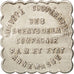 France, 1 Kilogram, EF(40-45), Maillechort, Elie #15.2b, 3.45