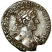 Münze, Hadrian, Denarius, 117-138, Rome, SS+, Silber, RIC:121