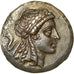 Monnaie, Éolide, Myrina, Tétradrachme, Myrina, SUP, Argent, BMC:11