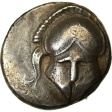 Moeda, Trácia, Mesembria, Diobol, Mesembria, AU(50-53), Prata