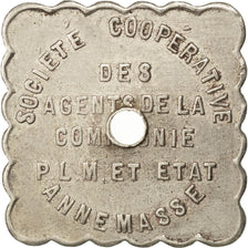 Moneda, Francia, 1 Kilogram, MBC, Maillechort, Elie:15.2a
