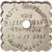 Monnaie, France, 1 Kilogram, TTB, Maillechort, Elie:15.2a