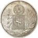 Münze, Brasilien, Pedro II, 2000 Reis, 1852, SS, Silber, KM:462