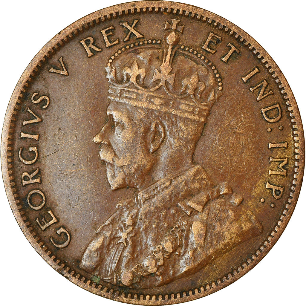 Moneta, Canada, George V, Cent, 1911, Royal Canadian Mint, Ottawa, BB+, Bronzo