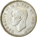 Kanada, George VI, 25 Cents, 1947, Royal Canadian Mint, Ottawa, SS, Silber