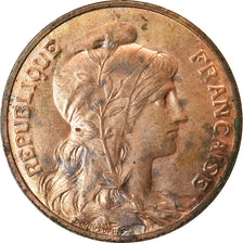 Munten, Frankrijk, Dupuis, 5 Centimes, 1906, Paris, PR+, Bronze, KM:842