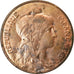 Munten, Frankrijk, Dupuis, 5 Centimes, 1906, Paris, PR+, Bronze, KM:842