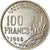 Moneta, Francia, Cochet, 100 Francs, 1958, SPL-, Rame-nichel, KM:919.1