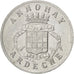 Francia, 5 Centimes, 1918, SPL-, Alluminio, Elie:10.1