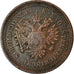 Moeda, Áustria, Franz Joseph I, Kreuzer, 1851, AU(50-53), Cobre, KM:2185