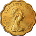 Monnaie, Hong Kong, Elizabeth II, 20 Cents, 1978, SUP+, Nickel-brass, KM:36
