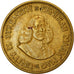 Moneta, Południowa Afryka, Cent, 1961, EF(40-45), Mosiądz, KM:57