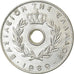 Münze, Griechenland, 20 Lepta, 1969, SS+, Base Metal, KM:TS37
