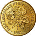 Monnaie, Madagascar, 20 Francs, 4 Ariary, 1982, Paris, SUP+, Aluminum-Bronze