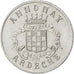 Annonay, Union Commerciale et Industrielle, 10 Centimes 1918, Elie 10.2