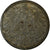 Coin, GERMANY - EMPIRE, 10 Pfennig, 1920, Berlin, error die break, VF(30-35)