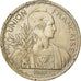 Moneda, INDOCHINA FRANCESA, Piastre, 1947, Paris, MBC+, Cobre - níquel, KM:32.2