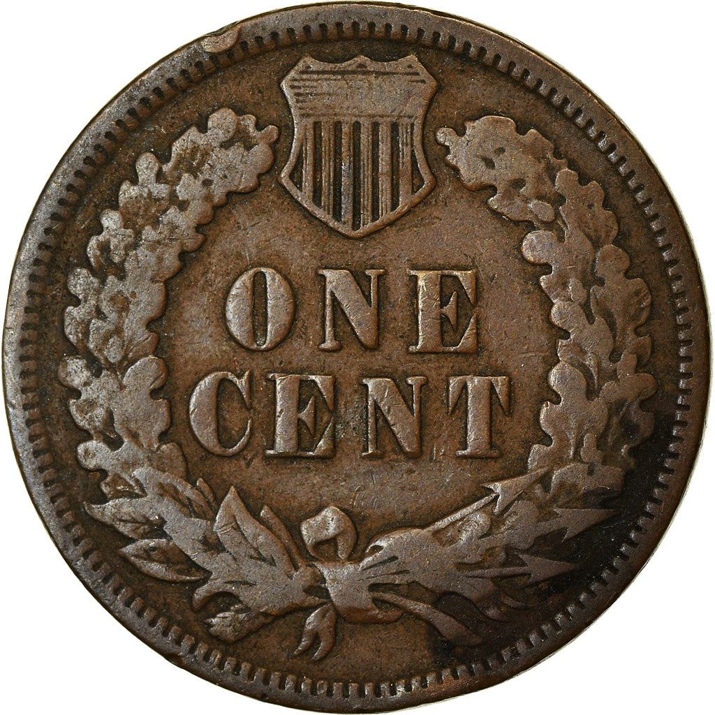 Moneta, Stati Uniti, Indian Head Cent, Cent, 1906, U.S. Mint, Philadelphia, MB+