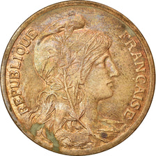 Monnaie, France, Dupuis, 10 Centimes, 1916, Paris, SUP+, Bronze, Gadoury:277