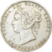 Moneda, TERRANOVA, 50 Cents, 1896, Royal Canadian Mint, MBC, Plata, KM:6