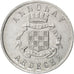 France, 25 Centimes, 1918, AU(55-58), Aluminium, Elie #10.3, 1.46
