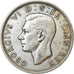 Moneta, Gran Bretagna, George VI, 1/2 Crown, 1942, BB, Argento, KM:856