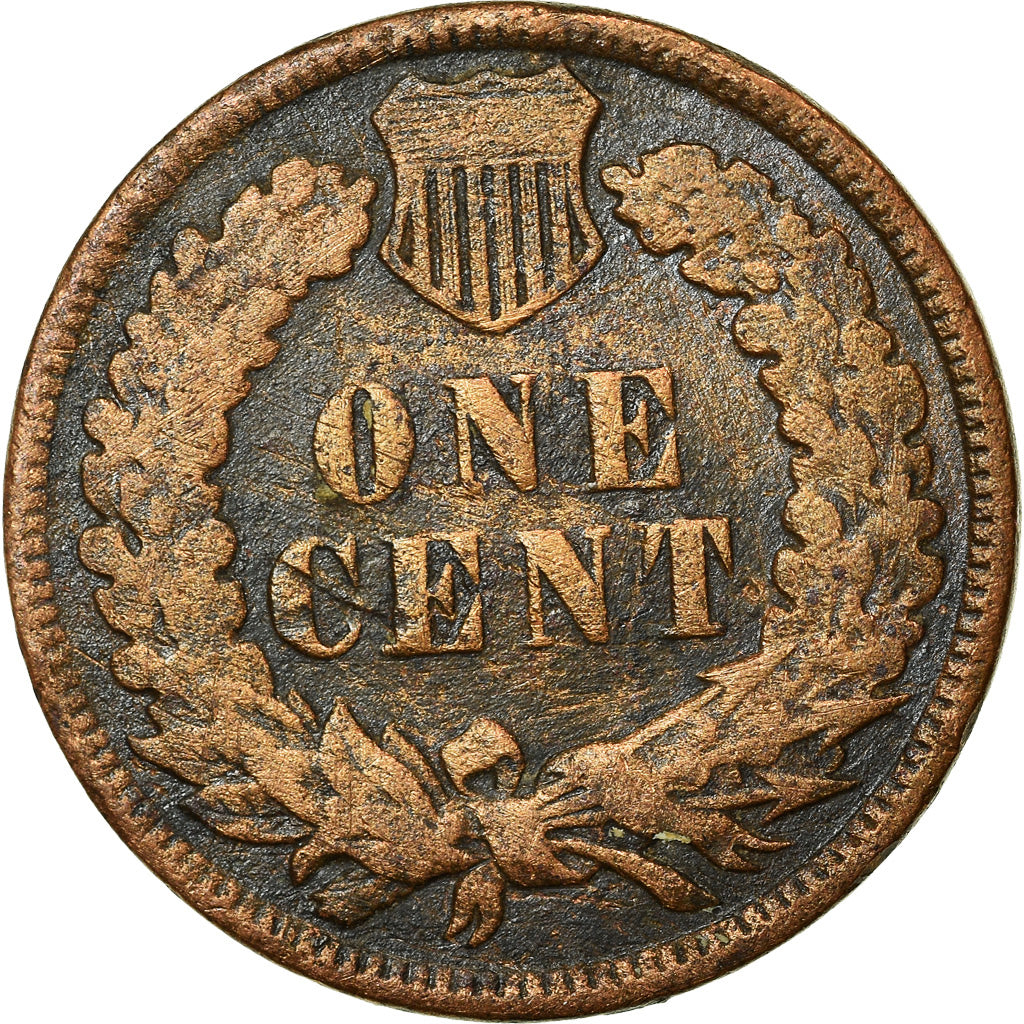 Moneta, Stati Uniti, Indian Head Cent, Cent, 1907, U.S. Mint, Philadelphia, MB