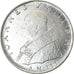 Moneta, CITTÀ DEL VATICANO, John XXIII, 100 Lire, 1961, Roma, SPL-, Acciaio