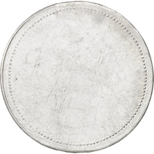 France, 5 Centimes, AU(55-58), Aluminium, Elie #10.1, 1.00