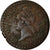Münze, Frankreich, Dupré, Centime, AN 7, Paris, S+, Bronze, KM:646, Gadoury:76