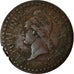 Coin, France, Dupré, Centime, AN 7, Paris, VF(30-35), Bronze, KM:646