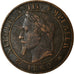 Moneta, Francia, Napoleon III, Napoléon III, Centime, 1862, Paris, BB+, Bronzo