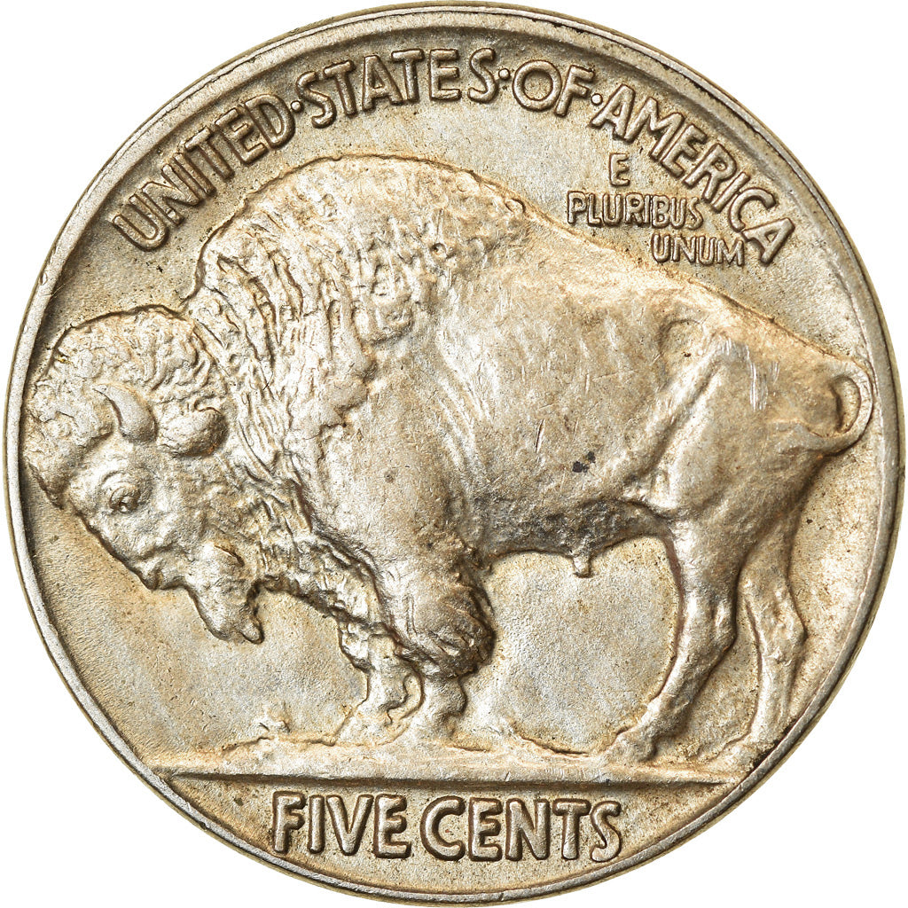 Monnaie, États-Unis, 5 Cents, 1917, Philadelphie, SUP, Copper-nickel, KM:134