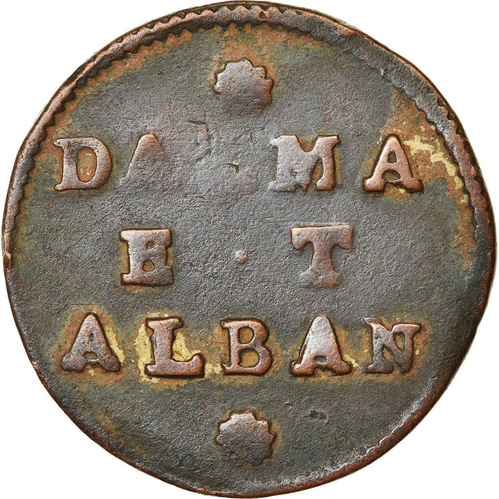 Coin, ITALIAN STATES, VENICE-DALMATIA AND ALBANIA, Anonymous, Gazzetta, 2 Soldi