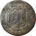 Moneta, Svizzera, 6 Sols, 1791, Bern, MB+, Biglione, KM:82