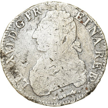 Moneta, Francia, Louis XVI, Écu de Béarn aux branches d'olivier, Ecu, 1778