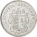 France, 5 Centimes, 1916, EF(40-45), Aluminium, Elie #10.1, 1.12
