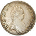 Monnaie, France, Louis XV, Écu Vertugadin, Ecu, 1716, Paris, TTB, Argent