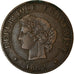 Coin, France, Cérès, Centime, 1882, Paris, EF(40-45), Bronze, KM:826.1