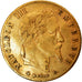 Moneta, Francia, Napoleon III, Napoléon III, 5 Francs, 1863, Paris, BB, Oro