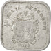 France, 25 Centimes, 1916, VF(20-25), Aluminium, Elie #10.2, 1.31