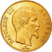 Münze, Frankreich, Napoleon III, 100 Francs, 1859, Paris, SS+, Gold, KM:786.1