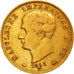 Munten, Italiaanse staten, KINGDOM OF NAPOLEON, Napoleon I, 40 Lire, 1811