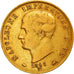 Monnaie, États italiens, KINGDOM OF NAPOLEON, Napoleon I, 40 Lire, 1811, Milan